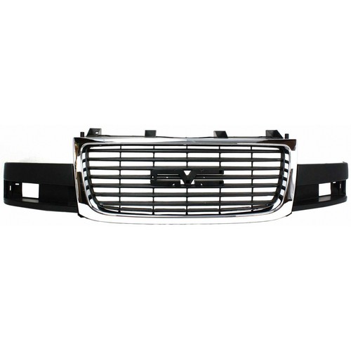 Grille assembly fits - fits, gmc